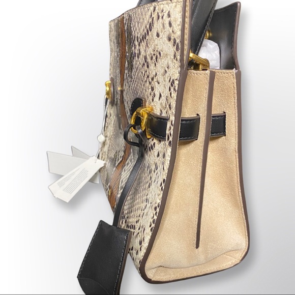 LEE RADZIWILL SMALL DOUBLE BAG - Picture 9 of 9